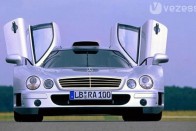 Mercedes CLK-GTR