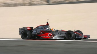 Átvette a vezetést a McLaren