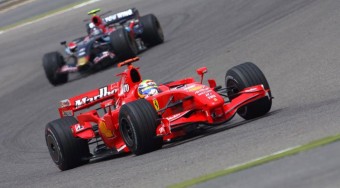 Massáé a pole Bahreinben