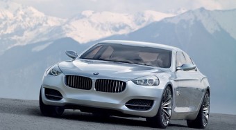 Új zászlóshajó BMW-nél