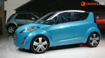 Új családi Suzuki érkezik