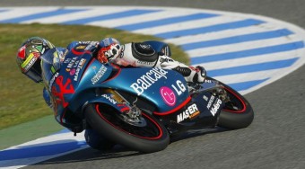 A 4. helyről rajtol Talmácsi