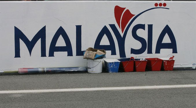 Maláj Nagydíj 2015-ig