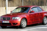 BMW 1-es Coupé! 8