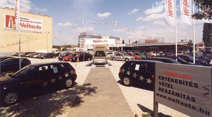 Visszacserélhető a használt autó