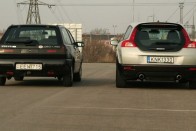 Teszt: Volvo C30 T5 79