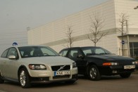 Teszt: Volvo C30 T5 76