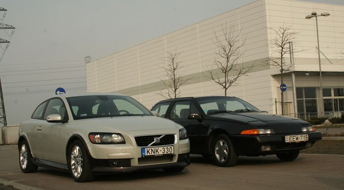 Teszt: Volvo C30 T5 37