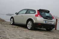 Teszt: Volvo C30 T5 60