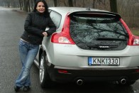 Teszt: Volvo C30 T5 45