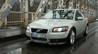 Teszt: Volvo C30 T5