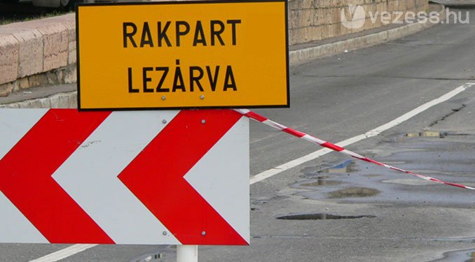 Megint káosz lesz Budapesten 11