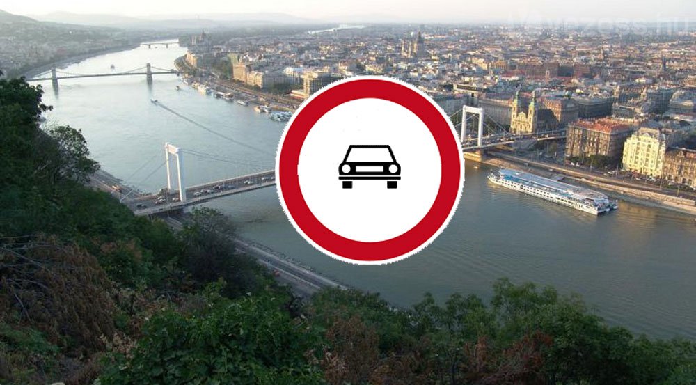 Megint káosz lesz Budapesten 19