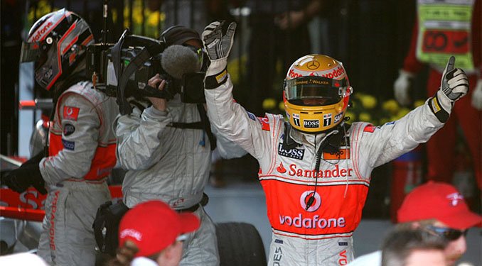 Lauda is Hamilton-rajongó 7