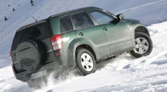 Az európai piac húzza a Suzukit