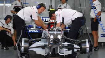 A BMW kormányt vált Monacóban