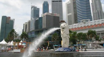 Szingapúr megkapta az F1-et!