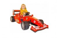 Színt váltott a Ferrari 113