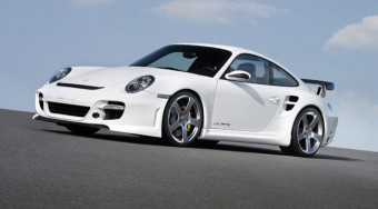 Spéci Porsche a Rinspeedtől