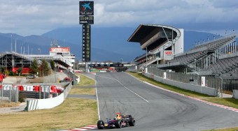 Coulthardé az utolsó nap