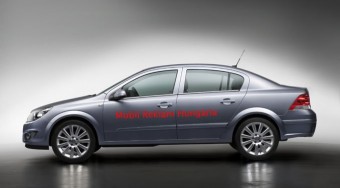 Menekül az autóreklámos vezető