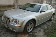 Teszt: Chrysler 300C 3,0 CRD 68