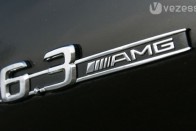 Teszt: Mercedes-Benz E63 AMG 123