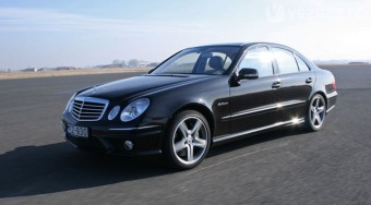 Teszt: Mercedes-Benz E63 AMG
