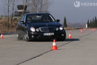 Teszt: Mercedes-Benz E63 AMG 2