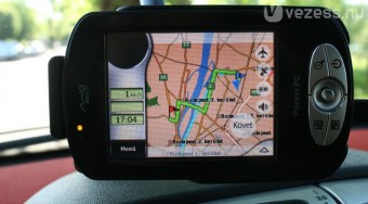 Javítja a biztonságot a navigáció