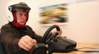 Kormányzás játékból