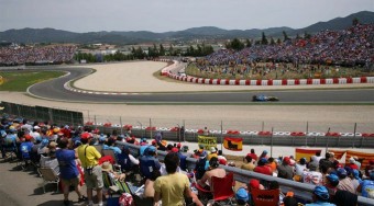 Következik a Spanyol Nagydíj