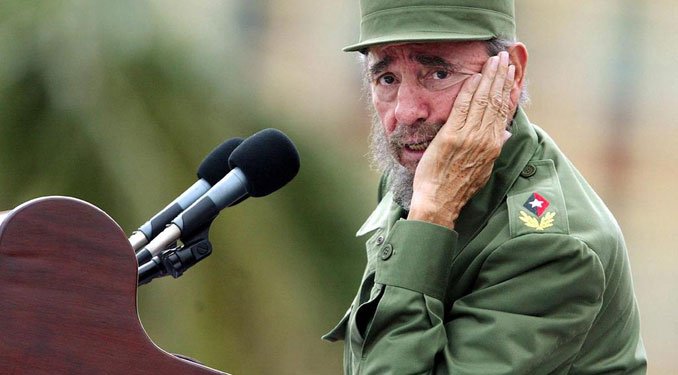 Castro a bioüzemanyagok ellen