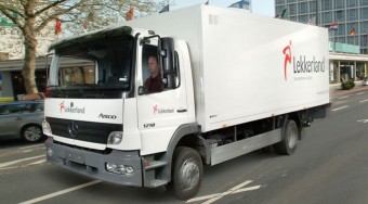 Mindenhol fizessenek a kamionosok!