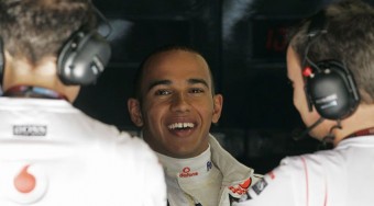 A McLarenek az élen