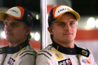 Kovalainen jobb volt mint Fisichella