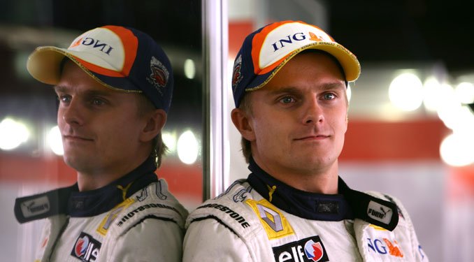 Kovalainen jobb volt mint Fisichella