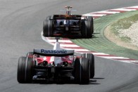 A legnagyobb autógyár továbbra sem nyújt kiemelkedőt az F1-ben