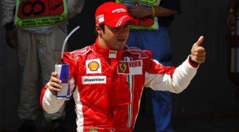 Massa a McLarenek előtt nyert