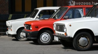 Szocialista nagyteszt: Lada, Trabant, Zastava