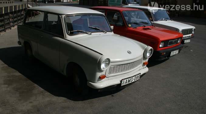 Szocialista nagyteszt: Lada, Trabant, Zastava 62