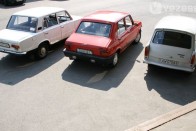 A Lada 22, a Trabant 33, a Yugo 17 éves