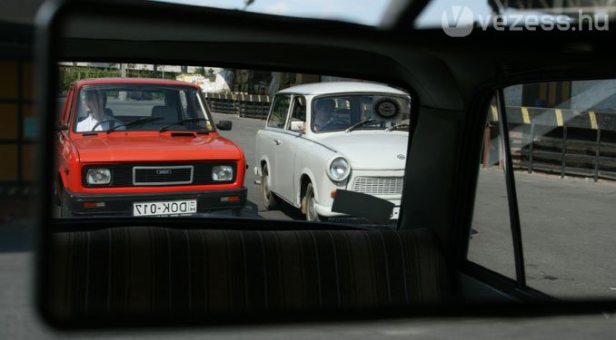 Szocialista nagyteszt: Lada, Trabant, Zastava 46