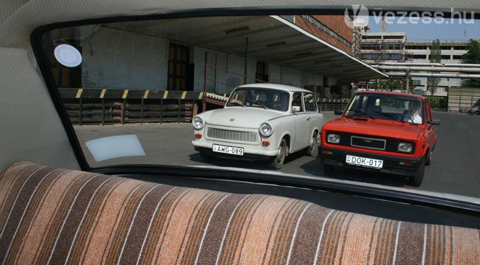 Szocialista nagyteszt: Lada, Trabant, Zastava 47