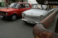 Szocialista nagyteszt: Lada, Trabant, Zastava 81