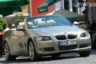 Teszt: BMW 335i Cabrio 80