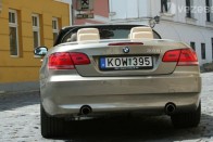 Teszt: BMW 335i Cabrio 69