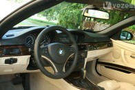 Teszt: BMW 335i Cabrio 44