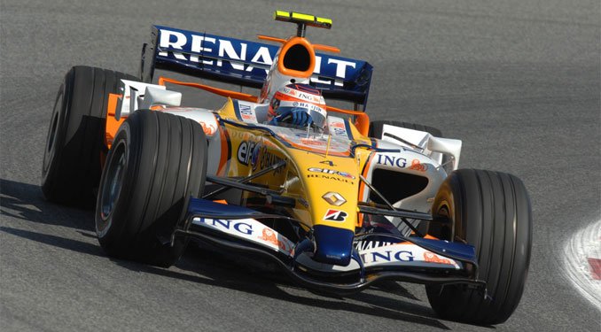 Barcelona: Heikki Kovalainen rovata 9