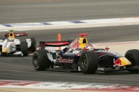 A GP2-ben is a Red Bull szárnyai alatt